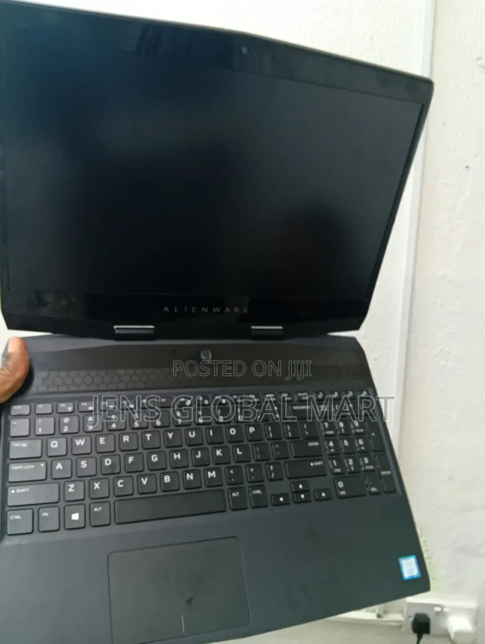 Laptop Alienware M15 16GB Intel Core i7 SSD 512GB