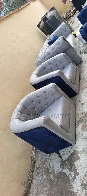 Modern Sofa Chair Set