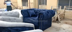 Modern Sofa Chair Set