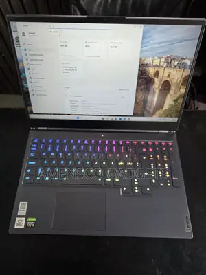 Laptop Lenovo Legion 7 16GB Intel Core i7 SSD 1T