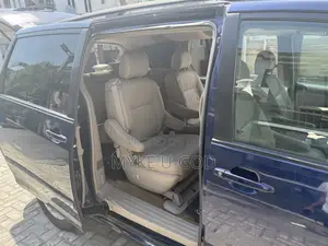 Toyota Sienna XLE 2008 Blue