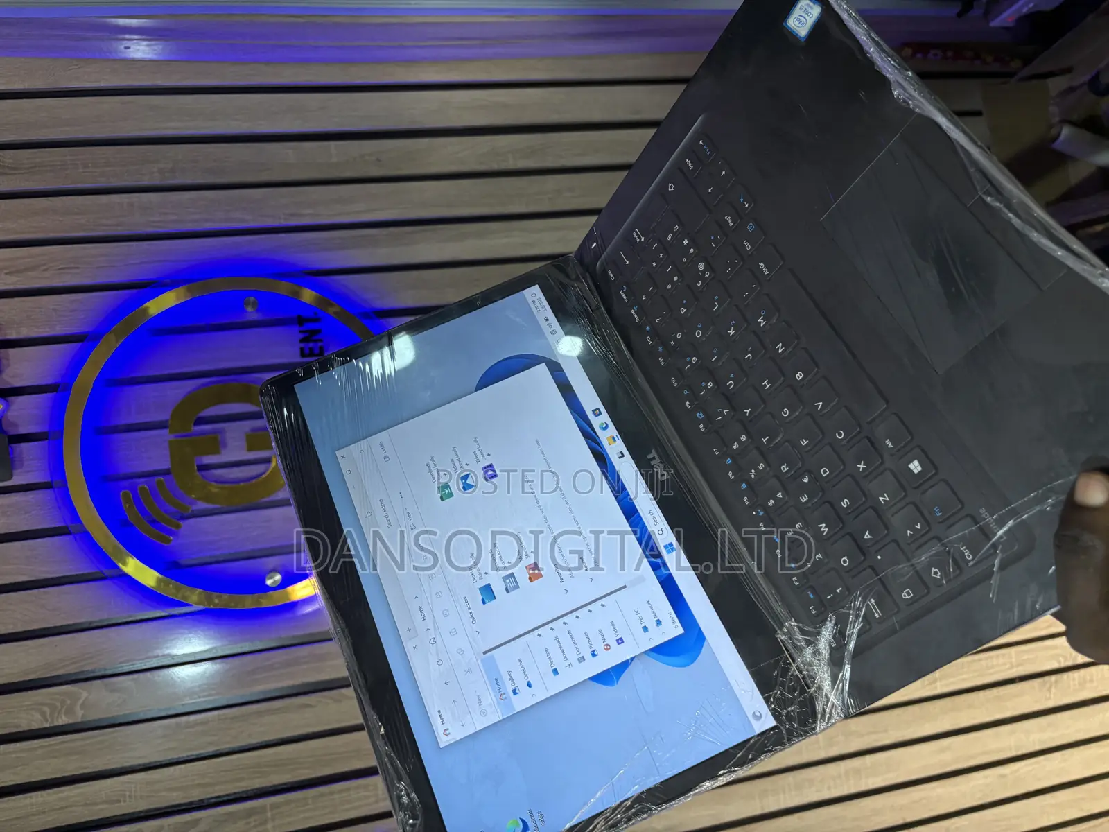 New Laptop Dell Latitude 5480 4GB Intel Core i5 SSD 128GB