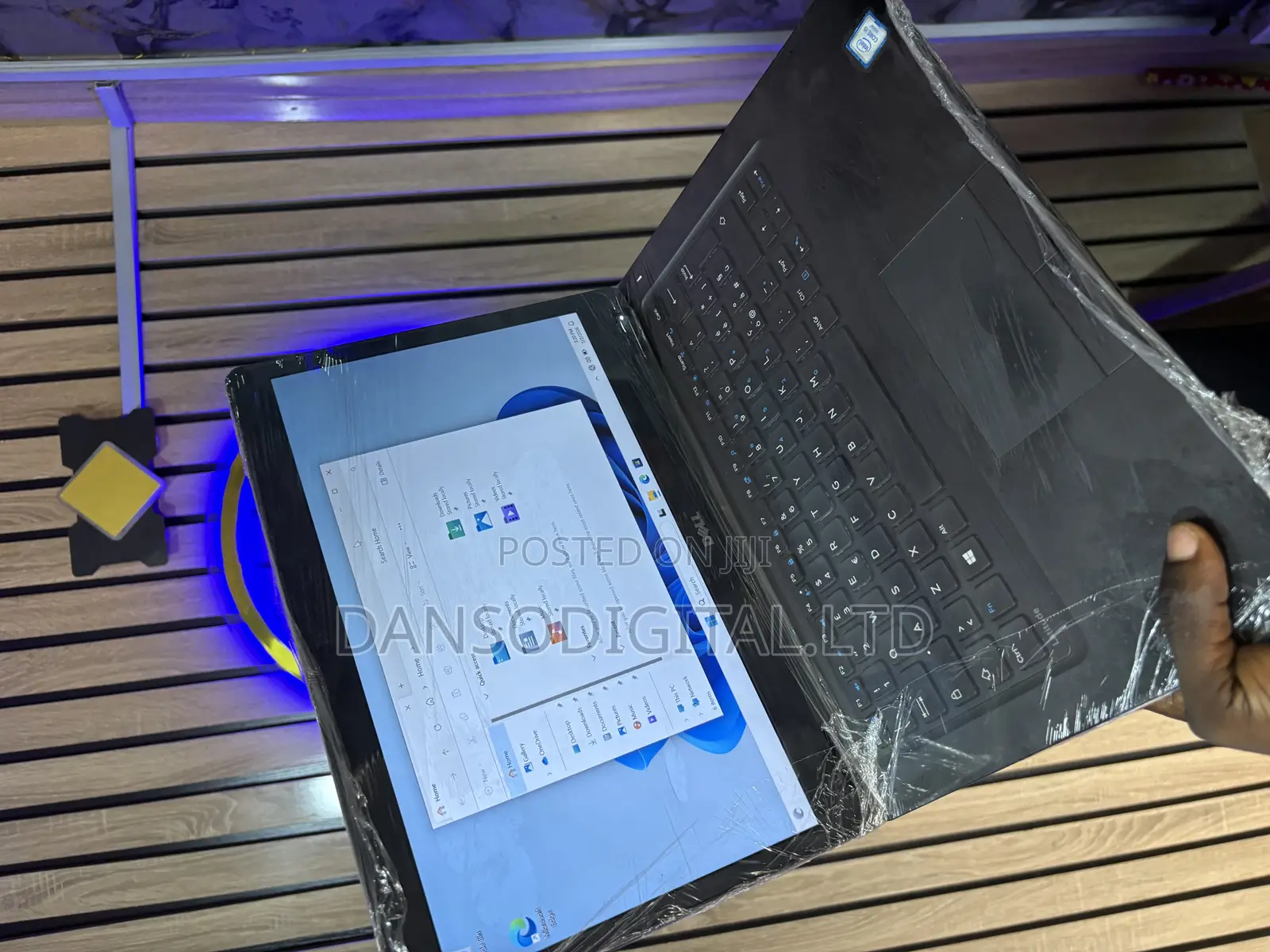 New Laptop Dell Latitude 5480 4GB Intel Core i5 SSD 128GB