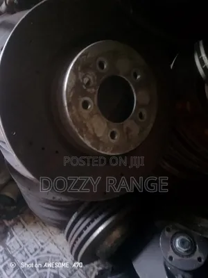 Break Disc Range Rover 2014