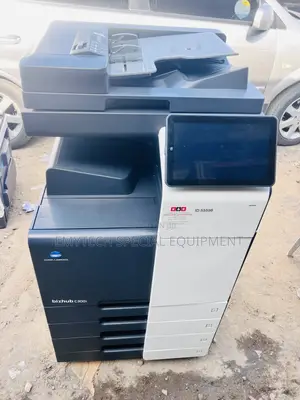 Konica Minolta Bizhub C300i