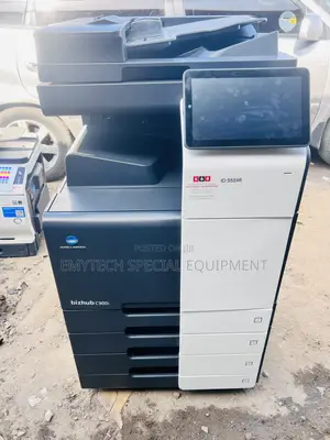 Konica Minolta Bizhub C300i