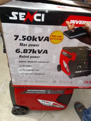 Senzi Inverter Gen