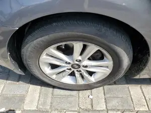 Hyundai Sonata 2013 Gray