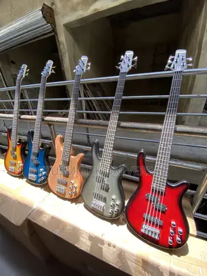 5strings Professional Ibanez Bass Guitar