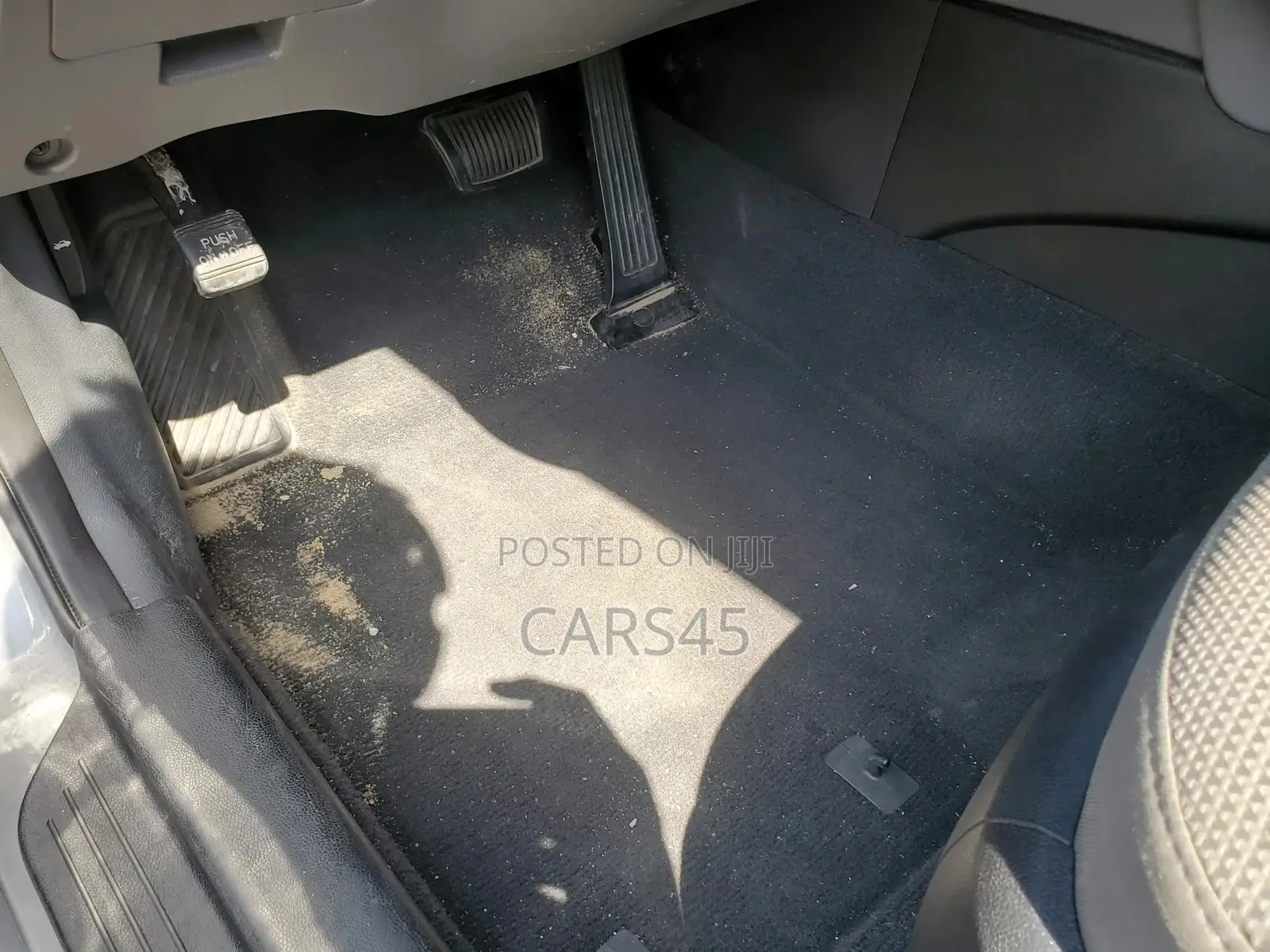 Hyundai Sonata 2013 Gray