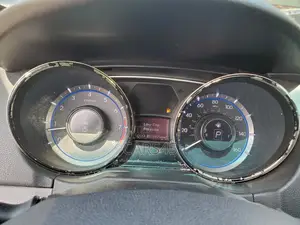 Hyundai Sonata 2013 Gray