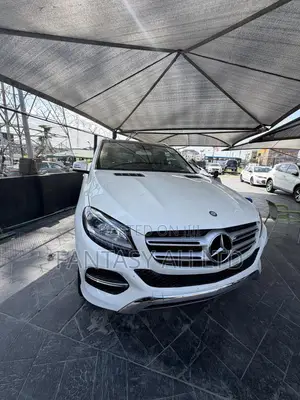 Mercedes-Benz GLE-Class GLE 350d 4MATIC 2017