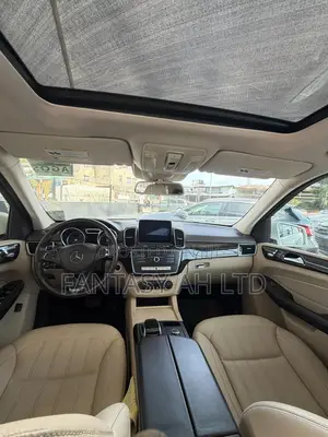 Mercedes-Benz GLE-Class GLE 350d 4MATIC 2017