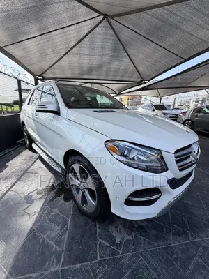 Mercedes-Benz GLE-Class GLE 350d 4MATIC 2017