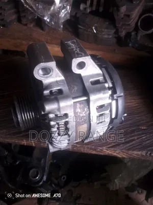 Range Rover Alternator 014