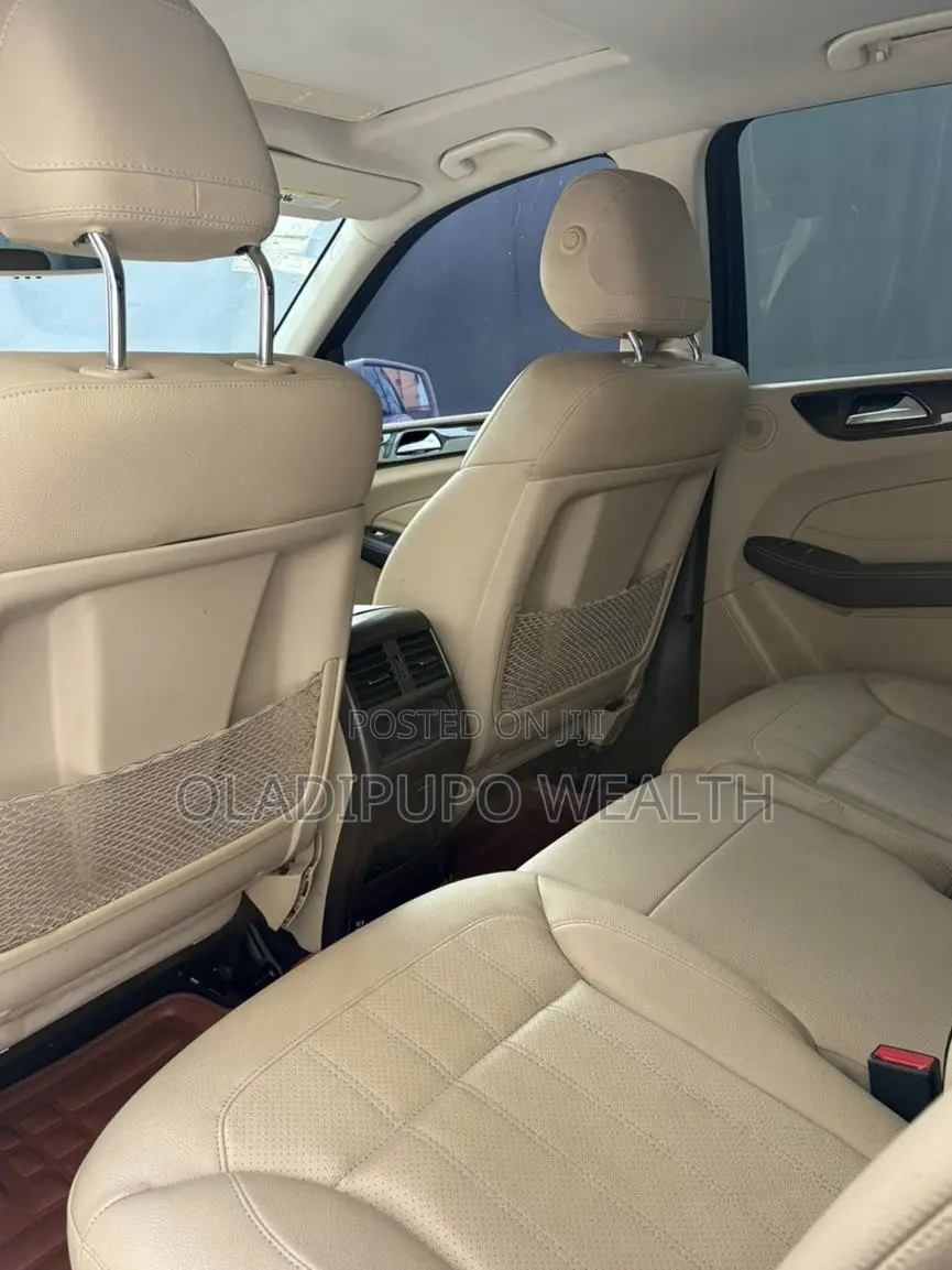 Mercedes-Benz GLE-Class 2017 White