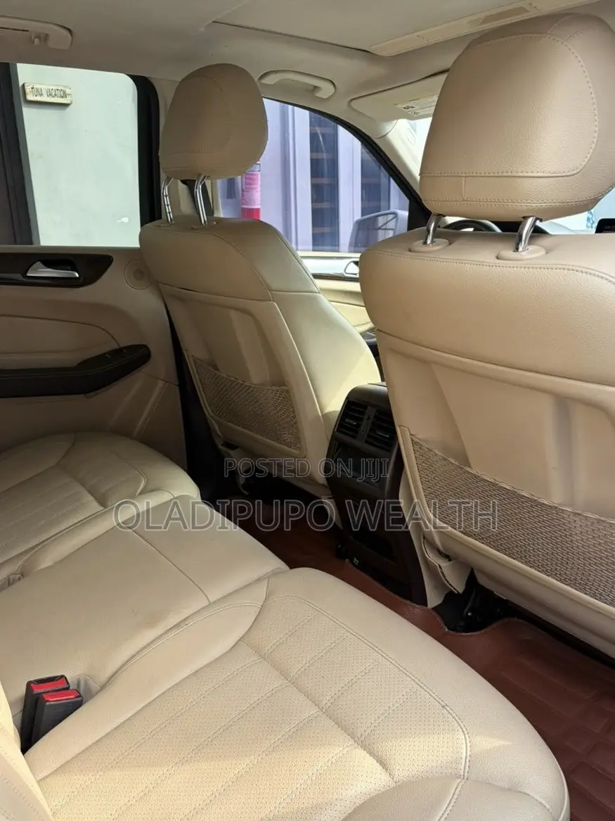 Mercedes-Benz GLE-Class 2017 White