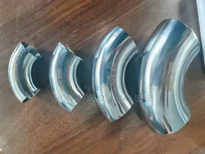 Stainless Steel Elbow