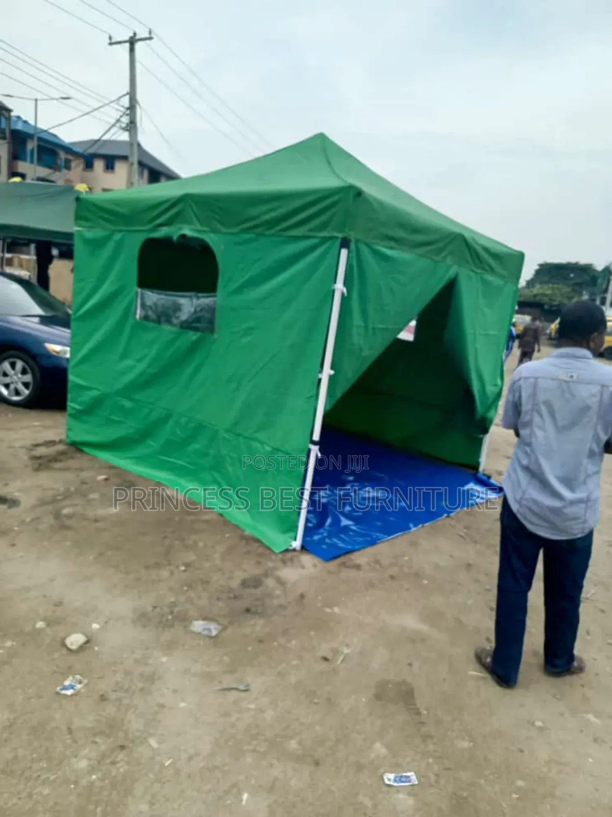 Canopy Tent