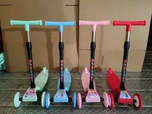 New Children Scooter