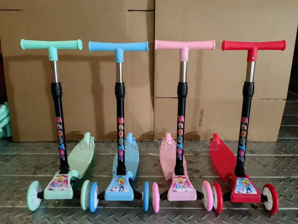 New Children Scooter