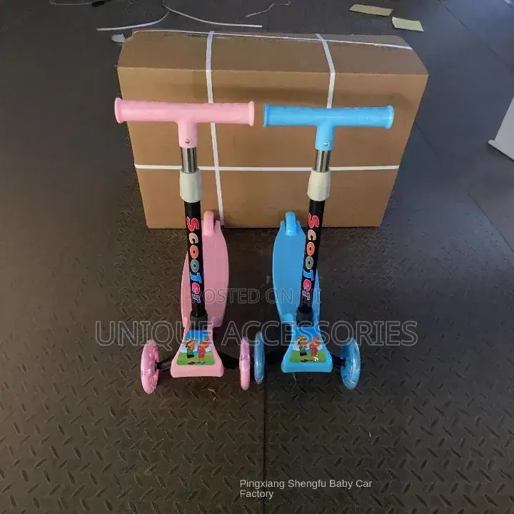 New Children Scooter