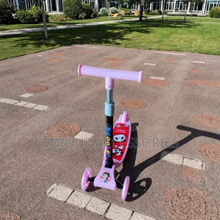 New Children Scooter
