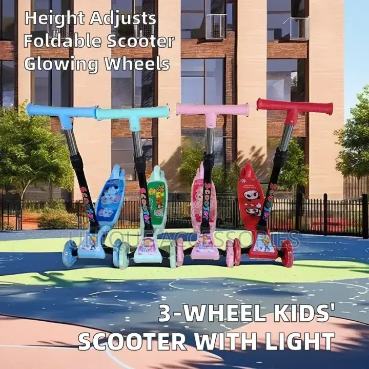 New Children Scooter