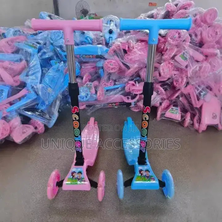 New Children Scooter