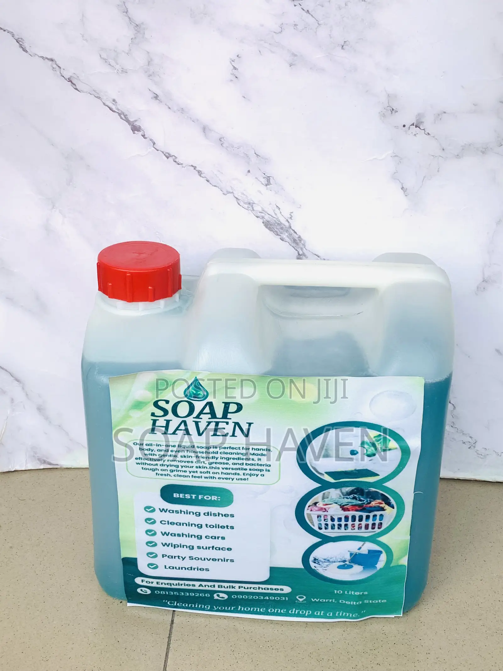 Liquid Soap