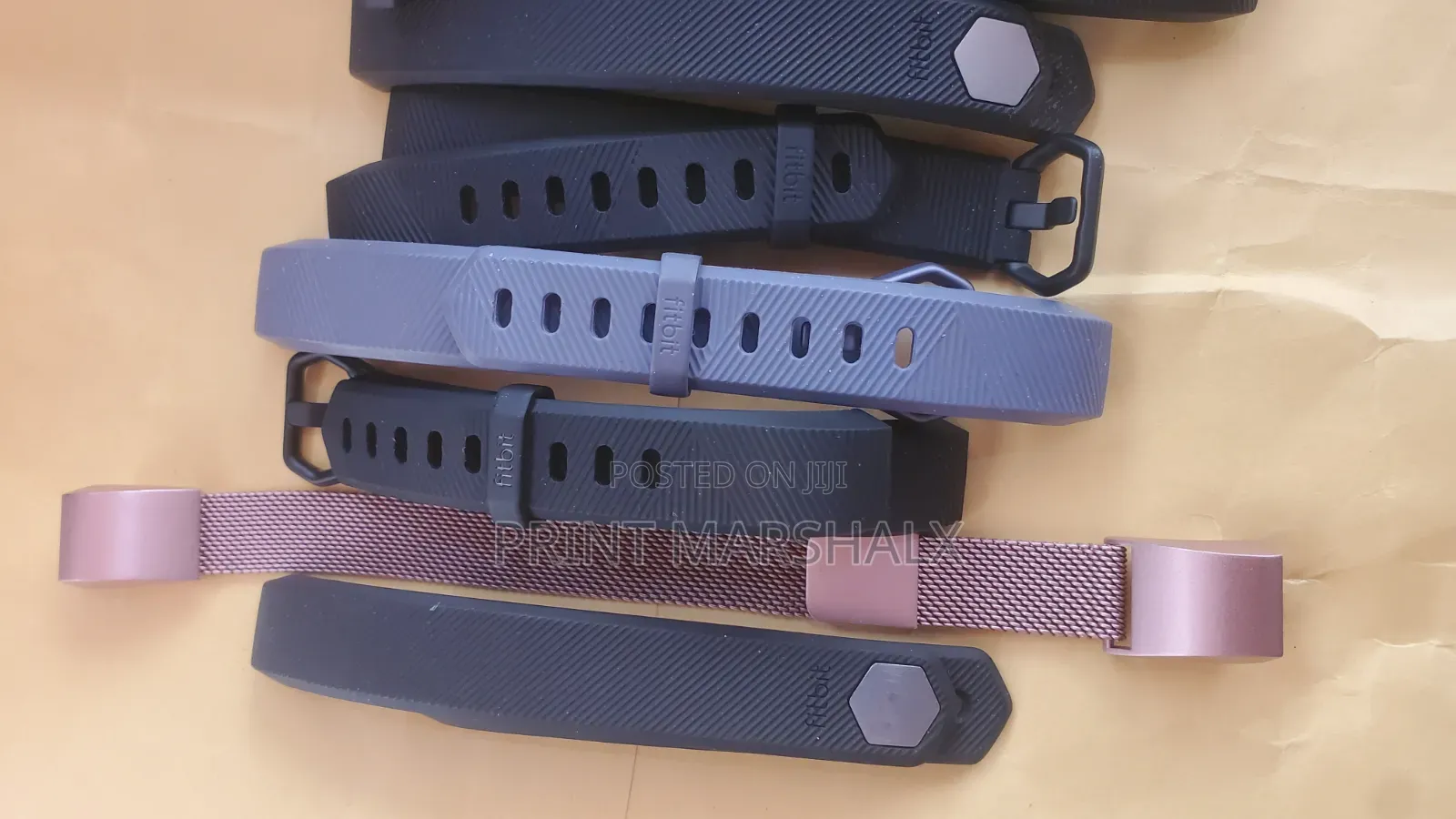 Fitbit Small Alta Bands/Straps