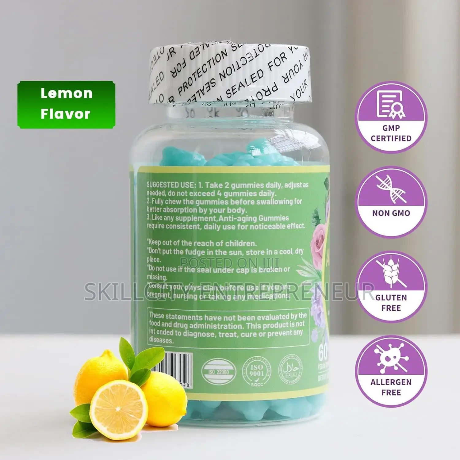 Anti-Aging Gummies