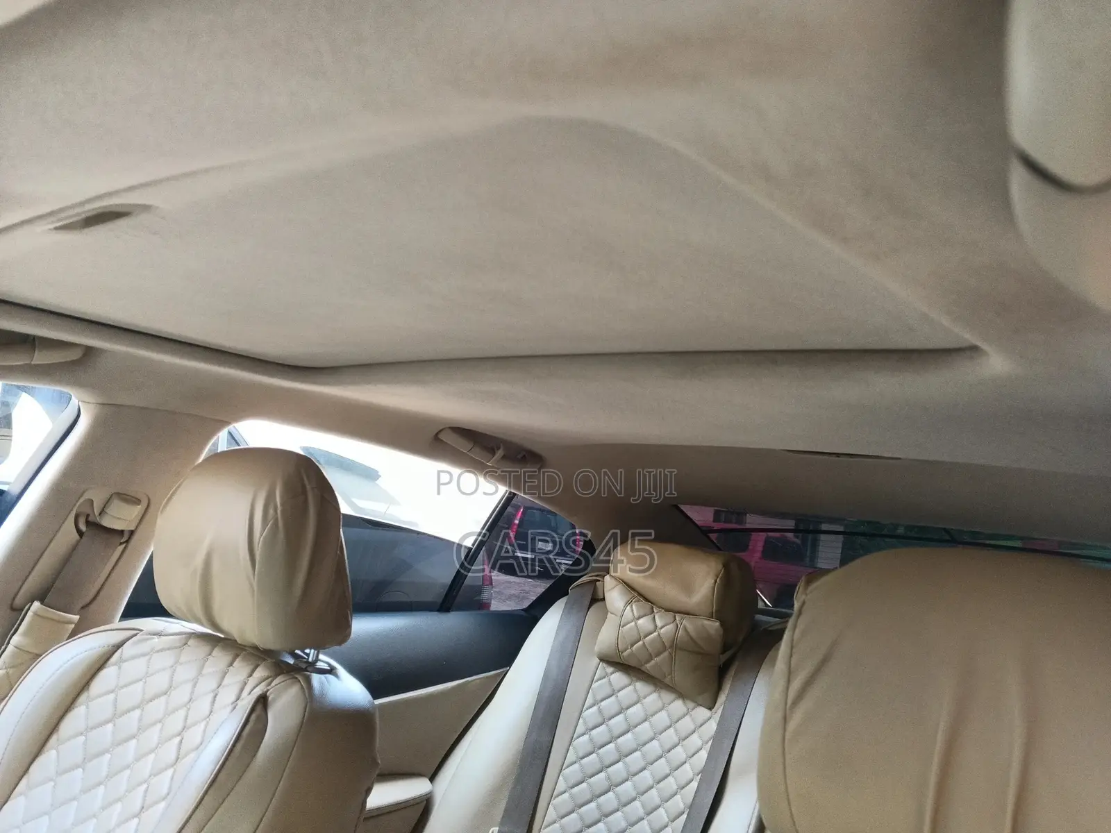 Lexus GS 2007 Black