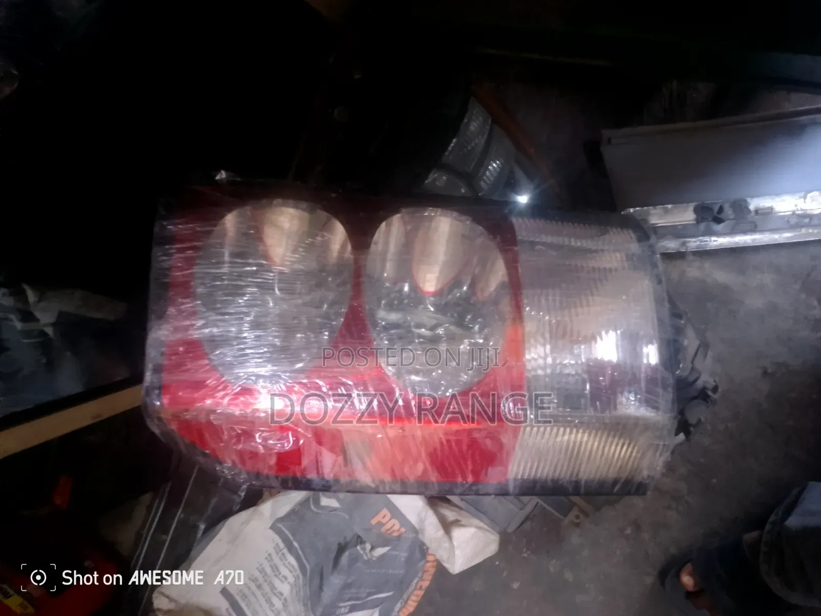 Range Rover Lr4 Back Light