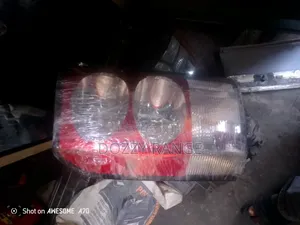 Range Rover Lr4 Back Light