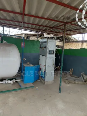 Mobile 2.5 Tones Lpgas Dispenser Skid