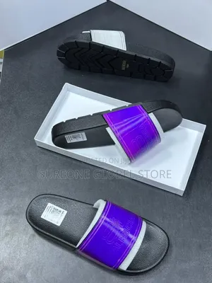Balenciaga Slides