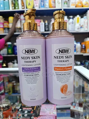 Nedy Skin Therapy Skin Lightening Glowing Lotion - Skincare Store