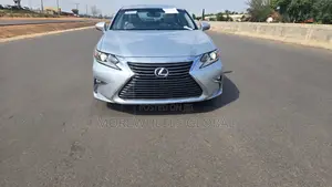 Lexus ES 350 FWD 2017 Silver