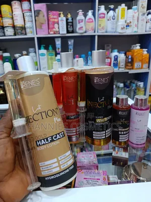 Tera Irene's Injection Super Whitening Lotion - Skincare Store