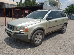 Volvo XC90 2006 Gray