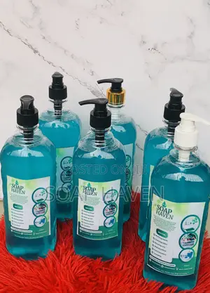 Multipurpose Liquid Soap