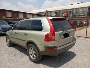 Volvo XC90 2006 Gray