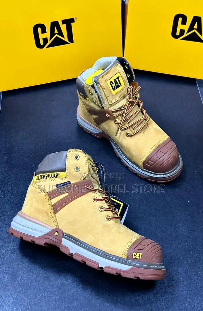 Caterpillar Shoes and Boots
