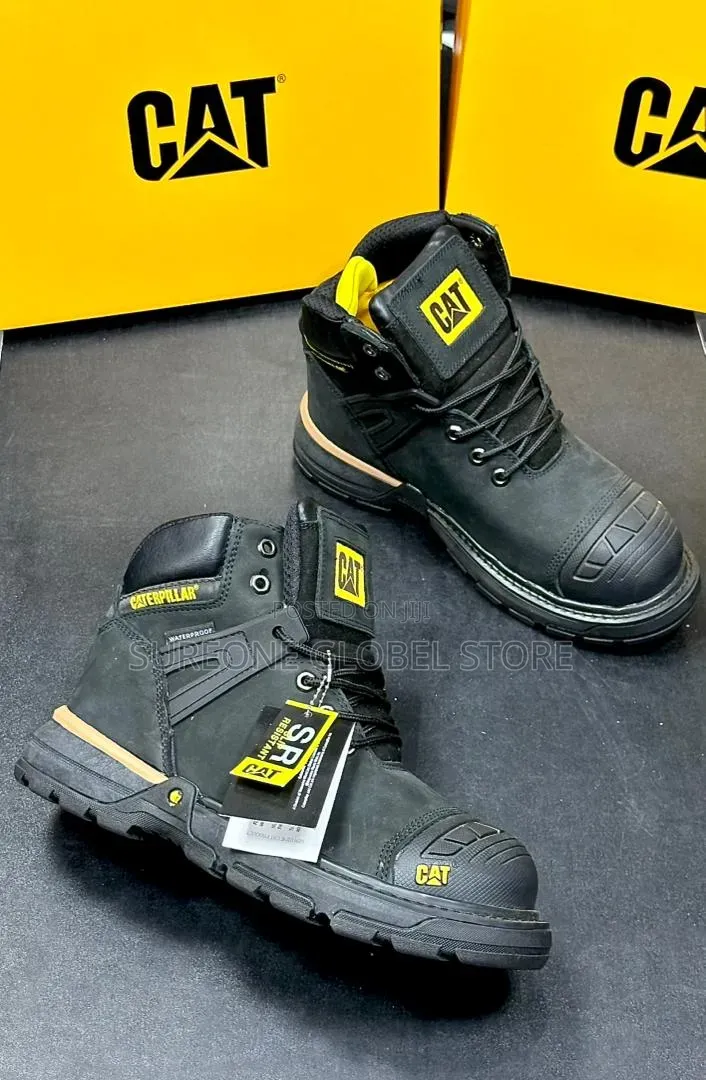 Caterpillar Shoes and Boots