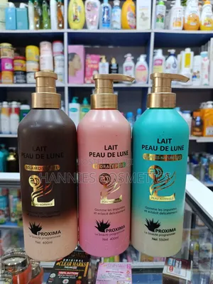 Peau De Lune Extra Whitening Lotion - Skincare Store