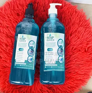 Multipurpose Liquid Soap