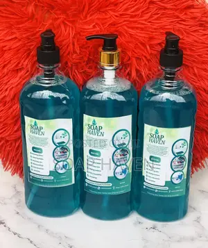 Multipurpose Liquid Soap