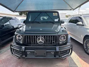 Mercedes-Benz G-Class G 63 AMG 4MATIC 2020 Black