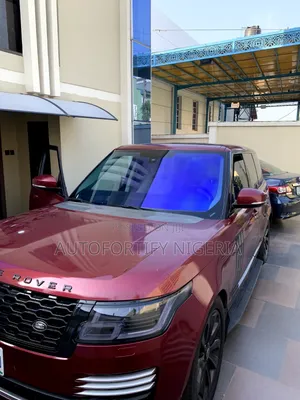 Chameleon Tint on Front Windshield